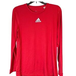 Adidas Creator Long Sleeve Tee Unisex Size Medium